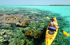 Belize-Belize Coast-Half Moon Caye Atoll Adventure